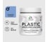 Резиновая краска для пластика MALARE Plastic для ПВХ, для подоконников и откосов, без запаха, полуглянцевая, стальной голубой, 0.5 кг КПЛСТЛСТГПГ0050 1