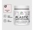 Резиновая краска для пластика Plastic MALARE, для ПВХ, для подоконников и откосов, без запаха, полуглянцевая, морской риф, 0.5 кг КПЛСТЛМОРПГ0050 1