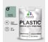 Резиновая краска для пластика Plastic MALARE, для ПВХ, для подоконников и откосов, без запаха, полуглянцевая, мятный леденец, 2 кг КПЛСТЛМЯЛПГ0200 1