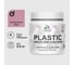 Резиновая краска для пластика Plastic MALARE, для ПВХ, для подоконников и откосов, без запаха, полуглянцевая, парнасская роза, 0.5 кг КПЛСТЛПАРПГ0050 1