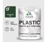 Резиновая краска для пластика Plastic MALARE, для ПВХ, для подоконников и откосов, без запаха, полуглянцевая, гавайский лес, 2 кг КПЛСТЛГАЛПГ0200 1