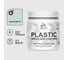 Резиновая краска для пластика Plastic MALARE, для ПВХ, для подоконников и откосов, без запаха, полуглянцевая, линия ветра, 0.5 кг КПЛСТЛЛИВПГ0050 1