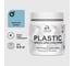 Резиновая краска для пластика Plastic MALARE, для ПВХ, для подоконников и откосов, без запаха, полуглянцевая, морская волна, 0.5 кг КПЛСТЛМОВПГ0050 1
