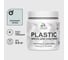 Резиновая краска для пластика Plastic MALARE, для ПВХ, для подоконников и откосов, без запаха, полуглянцевая, пепельный блонд, 0.5 кг КПЛСТЛПЕБПГ0050 1