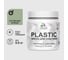 Резиновая краска для пластика Plastic MALARE, для ПВХ, для подоконников и откосов, без запаха, полуглянцевая, лиственный зеленый, 0.5 кг КПЛСТЛЛИЗПГ0050 1
