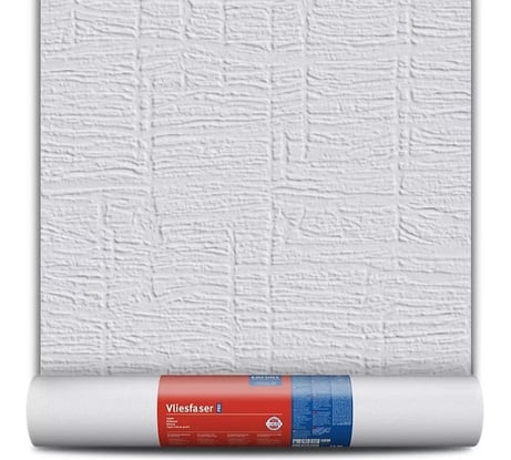 Обои под покраску Vliesfaser 724 PRO (25x0.75 м) ERFURT 1000530