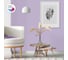 Акриловая краска MALARE для ОСБ плит для дерева для наружных и внутренних работ, без запаха матовая, горная лаванда, 0.5 кг КОСБАГОРМ0050 7