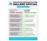 Краска акриловая MALARE Ceraflex для плитки, агатовый серый, матовый, 0.5 кг ККРФЛКСААГСМ0050 6