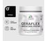Краска акриловая MALARE Ceraflex для плитки, черный, матовый, 0.5 кг ККРФЛКСАЧЕРМ0050 1