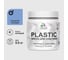 Акриловая краска для пластика MALARE Plastic для ПВХ, для подоконников и откосов, без запаха, матовая, стальной голубой, 0.5 кг КПЛСТАСТГМ0050 1