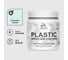 Акриловая краска для пластика MALARE Plastic для ПВХ, для подоконников и откосов, без запаха, матовая, туманная лазурь, 0.5 кг КПЛСТАТУЛМ0050 1
