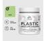 Акриловая краска для пластика MALARE Plastic для ПВХ, для подоконников и откосов, без запаха, матовая, лайм, 0.5 кг КПЛСТАЛАИМ0050 1