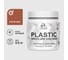 Акриловая краска для пластика MALARE Plastic для ПВХ, для подоконников и откосов, без запаха, матовая, кирпичный, 0.5 кг КПЛСТАКИРМ0050 1