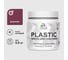 Акриловая краска для пластика MALARE Plastic для ПВХ, для подоконников и откосов, без запаха, матовая, византия, 0.5 кг КПЛСТАВИЗМ0050 1