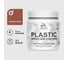 Акриловая краска для пластика MALARE Plastic для ПВХ, для подоконников и откосов, без запаха, матовая, терракотовый, 0.5 кг КПЛСТАТЕРМ0050 1