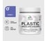 Акриловая краска для пластика MALARE Plastic для ПВХ, для подоконников и откосов, без запаха, матовая, индиго, 0.5 кг КПЛСТАИНДМ0050 1