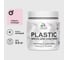 Акриловая краска для пластика MALARE Plastic для ПВХ, для подоконников и откосов, без запаха, матовая, бледно-розовый, 0.5 кг КПЛСТАБЛРМ0050 1