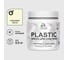 Акриловая краска для пластика MALARE Plastic для ПВХ, для подоконников и откосов, без запаха, матовая, слоновая кость, 0.5 кг КПЛСТАСЛКМ0050 1