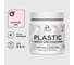 Акриловая краска для пластика MALARE Plastic для ПВХ, для подоконников и откосов, без запаха, матовая, морской риф, 0.5 кг КПЛСТАМОРМ0050 1