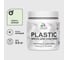 Акриловая краска для пластика MALARE Plastic для ПВХ, для подоконников и откосов, без запаха, матовая, светло-зеленый, 0.5 кг КПЛСТАСВЗМ0050 1