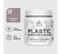 Акриловая краска для пластика MALARE Plastic для ПВХ, для подоконников и откосов, без запаха, матовая, пурпурная роза, 0.5 кг КПЛСТАПУРМ0050 1