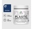Акриловая краска для пластика MALARE Plastic для ПВХ, для подоконников и откосов, без запаха, матовая, аделаида, 0.5 кг КПЛСТААДЕМ0050 1