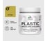 Акриловая краска для пластика MALARE Plastic для ПВХ, для подоконников и откосов, без запаха, матовая, васаби, 0.5 кг КПЛСТАВАСМ0050 1