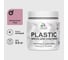 Акриловая краска для пластика MALARE Plastic для ПВХ, для подоконников и откосов, без запаха, матовая, парнасская роза, 0.5 кг КПЛСТАПАРМ0050 1