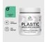 Акриловая краска для пластика MALARE Plastic для ПВХ, для подоконников и откосов, без запаха, матовая, снежная мята, 0.5 кг КПЛСТАСНММ0050 1