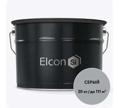 Состав для холодного цинкования Elcon Zintech 96% 20 кг 00-00004019