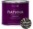 Декоративная краска-патина Elcon Patina золото 0,2 кг 00-00461401 1