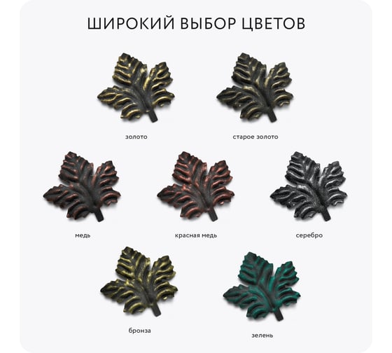 Декоративная патина Elcon Patina серебро 0,2 кг 00-00461421