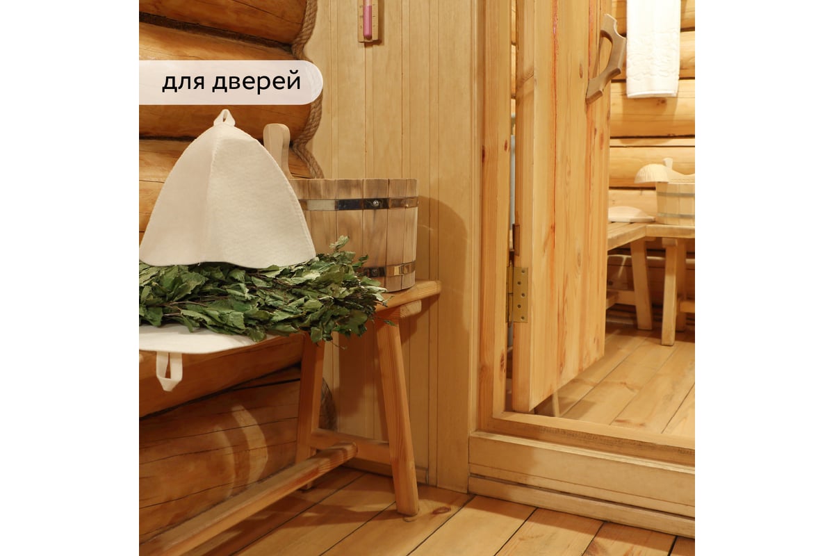 Пропитка для сауны, для дерева в бане Elcon Sauna Natural 2 л 00-00461539 -  выгодная цена, отзывы, характеристики, 1 видео, фото - купить в Москве и РФ