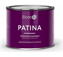 Декоративная патина Elcon Patina медь 0,2 кг 00-00461419