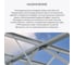 Антикоррозионная атмосферостойкая алюминиевая краска Elcon AL, 20 кг 00-00004021 3