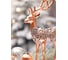 Аэрозольная краска Elcon Decor для мебели, для декора, для металла, для пластика, для керамики, для стекла, для гипса, быстросохнущая, акриловая, зеркальная медь, 520 мл 00-00002994 2