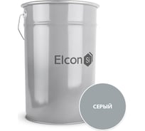 Противокоррозионная цинковая грунтовка Elcon Zintech, 25 кг 00-00003953