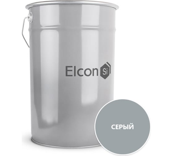 Противокоррозионная цинковая грунтовка Elcon Zintech, 25 кг 00-00003953 1