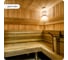 Антисептик для бани и сауны Elcon пропитка Sauna Natural 0,9л 00-00004048 5