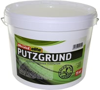 Грунт под декоративные покрытия Movatex elite PUTZGRUND 15 кг Т10920