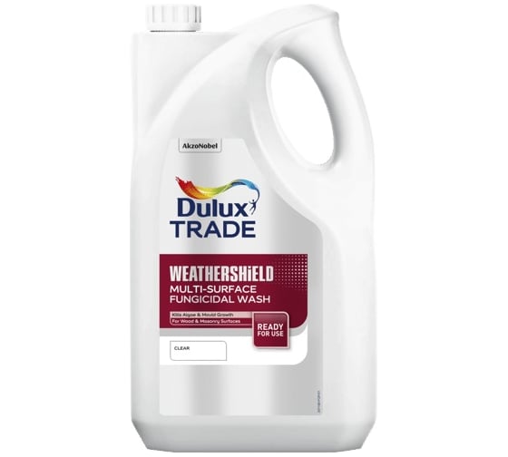 Средство от грибка и плесени DULUX MULTI SURFACE FUNGICIDAL концентрат 1:1, 5 л 5083924