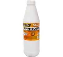 Грунтовка для внутренних работ Movatex EXTRA 1 л Т11875