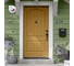 Резиновая краска MALARE для садовой мебели, по дереву, для наружных и внутренних работ, моющаяся без запаха полуглянцевая, лиственный зеленый, 0.5 кг КСДМБЛЛИЗПГ0050 8