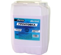 Грунт для наружных и внутренних работ Movatex Stroyka 5 л Т31707 16944373