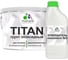 Грунт эпоксидный для металла MALARE 2К TITAN, двухкомпонентная грунтовка антикоррозионная высокопрочная, белый, 10 кг + 1.25 кг отвердитель 4660504735851 ЭГМЕТ9003Г1000 1