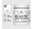 Краска резиновая по дереву MALARE Elastic, акриловая для наружных и внутренних работ, без запаха, полуглянцевая, белый, 0.5 кг КЭЛСТЛБЕЛПГ0050 1