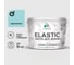 Краска резиновая по дереву MALARE Elastic, акриловая для наружных и внутренних работ, без запаха, полуглянцевая, аквамарин, 10 кг КЭЛСТЛАКВПГ1000 1