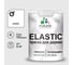 Краска резиновая по дереву MALARE Elastic, акриловая для наружных и внутренних работ, без запаха, полуглянцевая, белый, 2 кг КЭЛСТЛБЕЛПГ0200 1