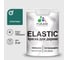 Краска резиновая по дереву MALARE Elastic, акриловая для наружных и внутренних работ, без запаха, полуглянцевая, атлантида, 2 кг КЭЛСТЛАТЛПГ0200 1