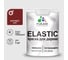 Краска резиновая по дереву MALARE Elastic, акриловая для наружных и внутренних работ, без запаха, полуглянцевая, багровый агат, 1 кг КЭЛСТЛБААПГ0100 1